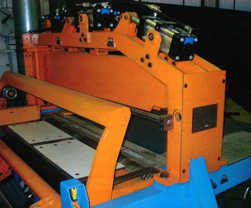 Troncatrice automatica 4